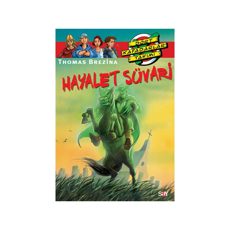 Hayalet Süvari 35.kitap