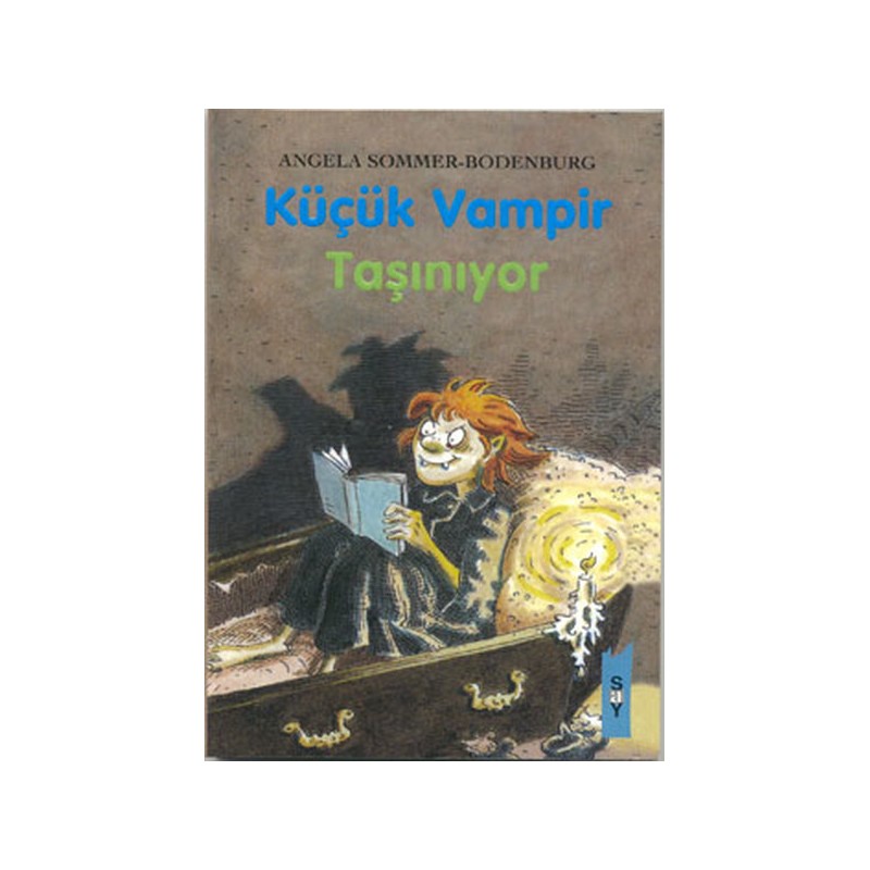 Küçük Vampir Taşınıyor