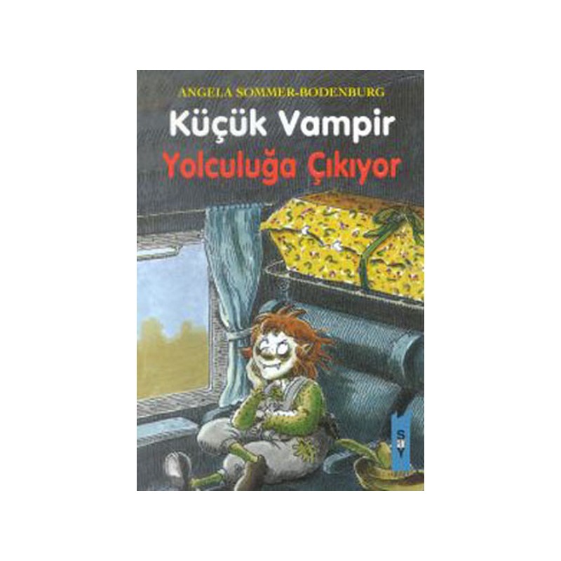 Küçük Vampir 3 Yolculuğa Çıkıyor