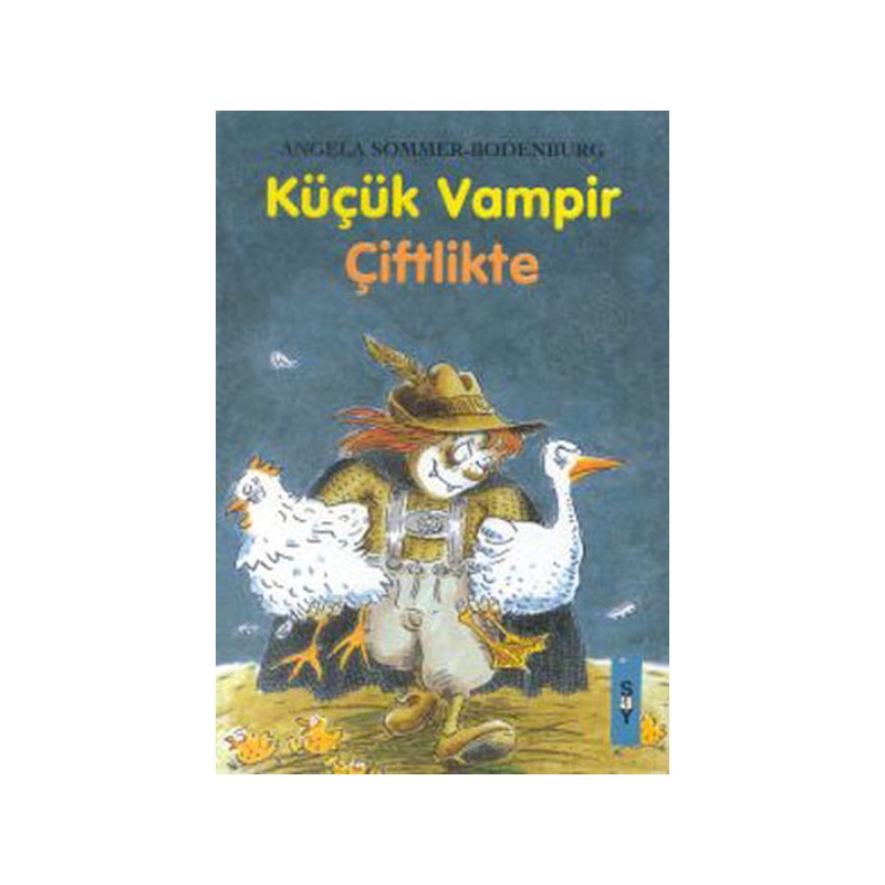 Küçük Vampir Çiftlikte