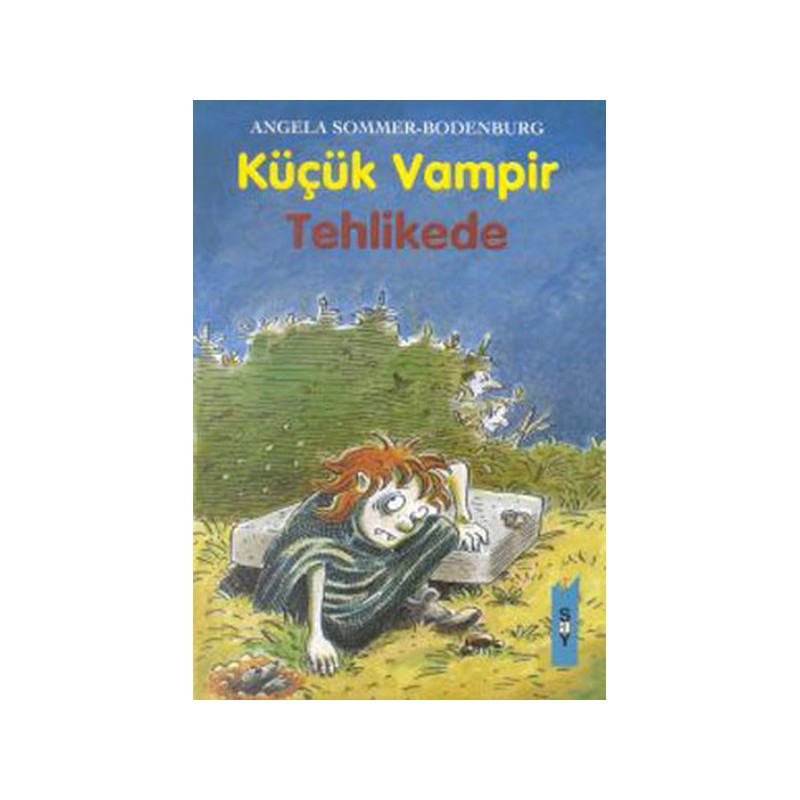 Küçük Vampir Tehlikede