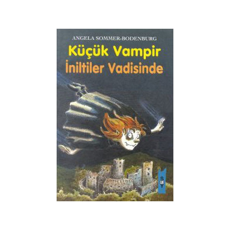 Küçük Vampir İniltiler Vadisinde