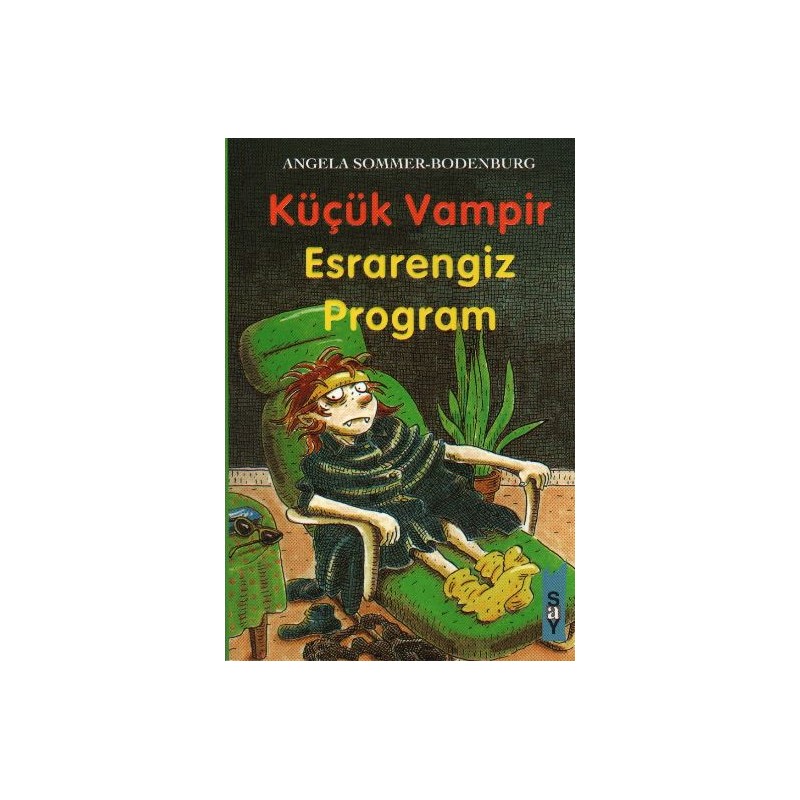 Küçük Vampir Esrarengiz Program