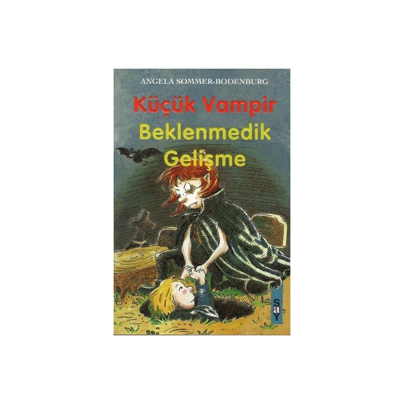 Küçük Vampir Beklenmedik Gelişme