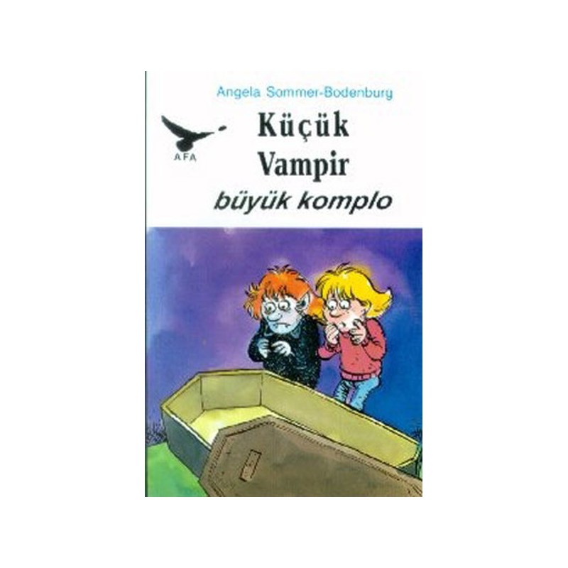 Küçük Vampir Büyük Komplo