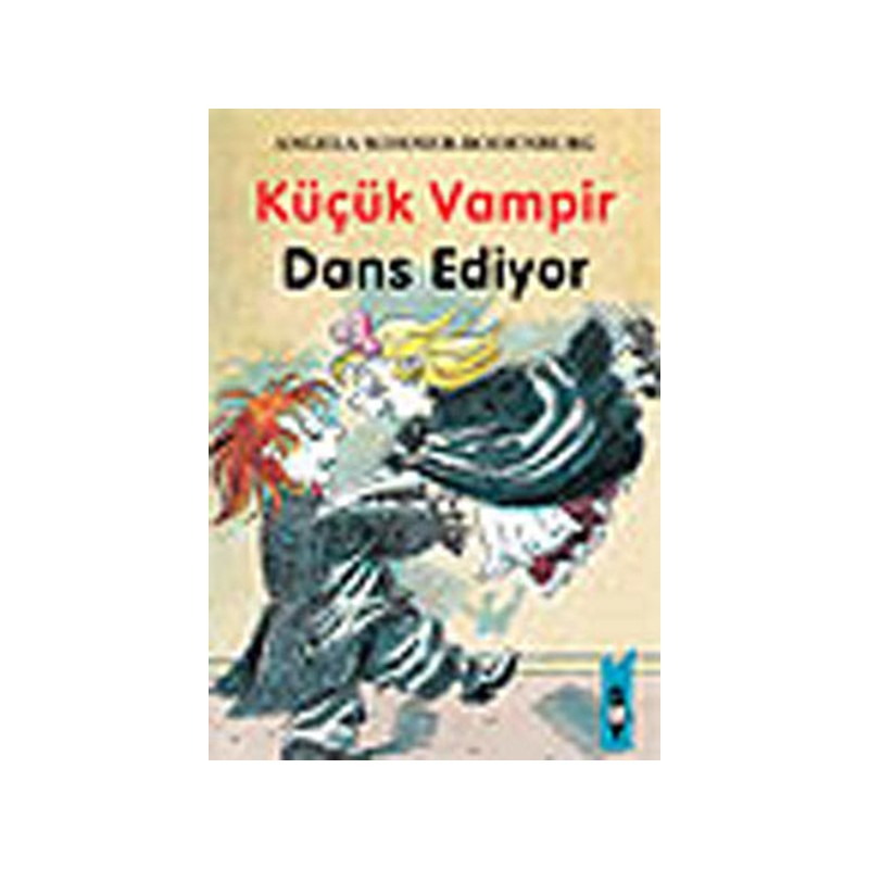 Küçük Vampir 17 Dans Ediyor