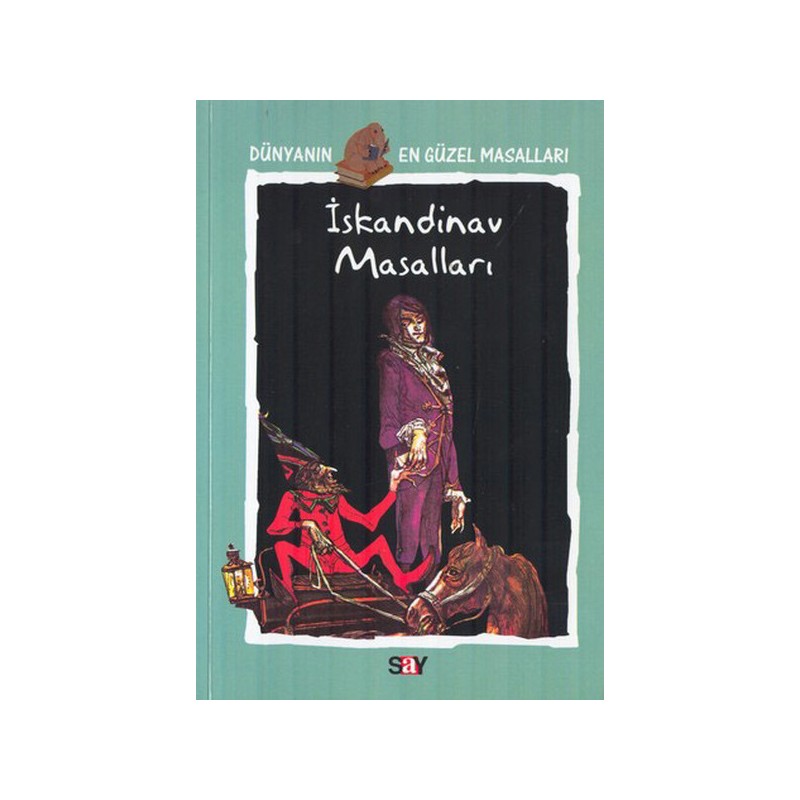 İskandinav Masalları