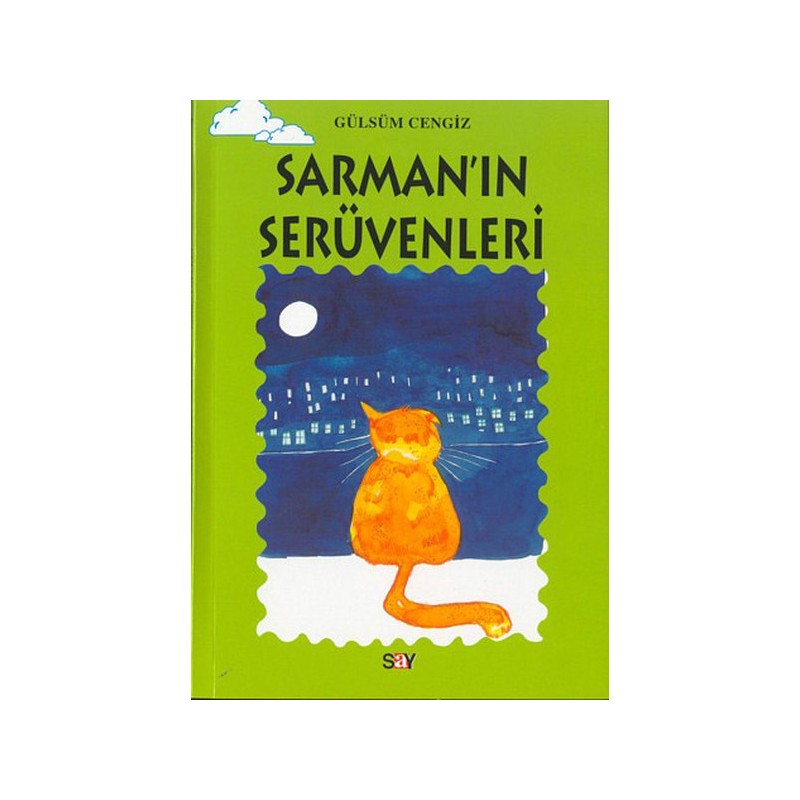 Tomurcuk 17 Sarman'ın Serüvenleri