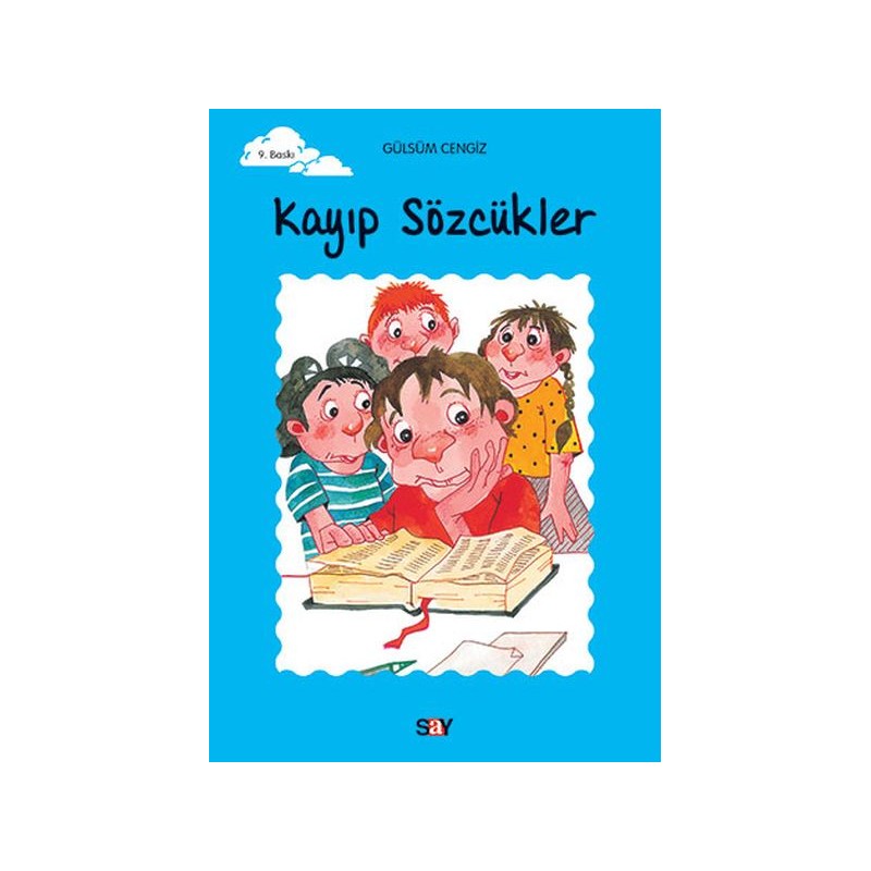 Tomurcuk 20 Kayıp Sözcükler