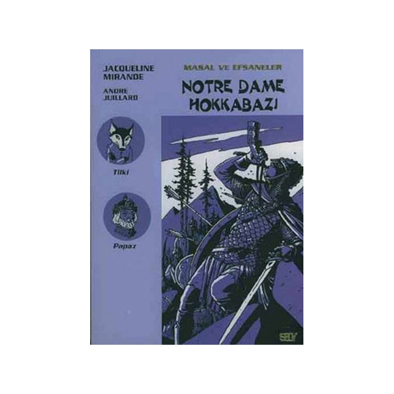 Notre Dame Hokkabazı Masal Ve Efsaneler 9