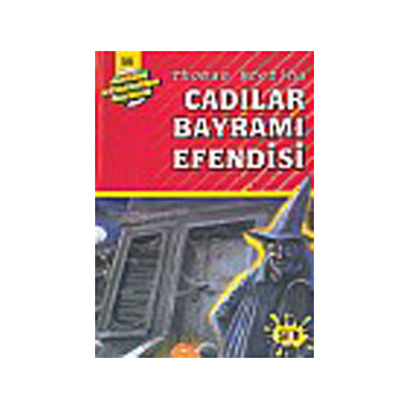 Dört Kafadarlar Takımı 56 Cadılar Bayramı Efendisi