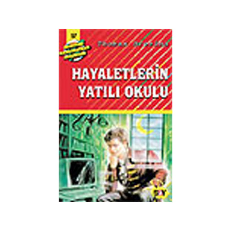 Dört Kafadarlar Takımı 57 Hayaletlerin Yatılı Okulu