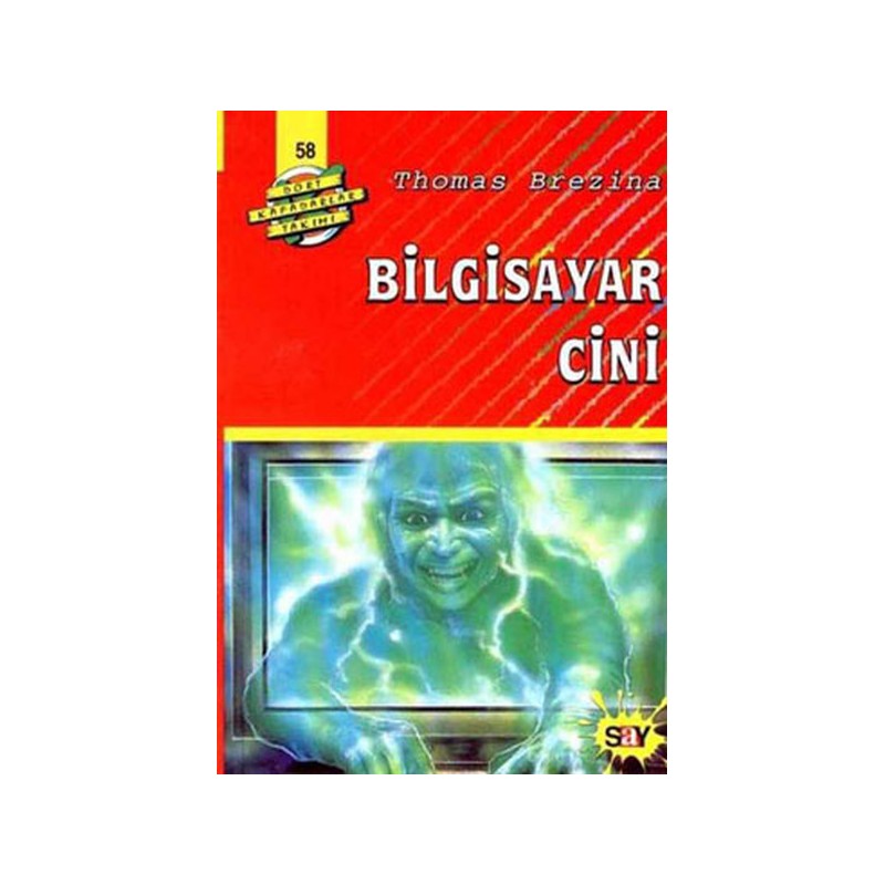 Dört Kafadarlar Takımı 58 Bilgisayar Cini