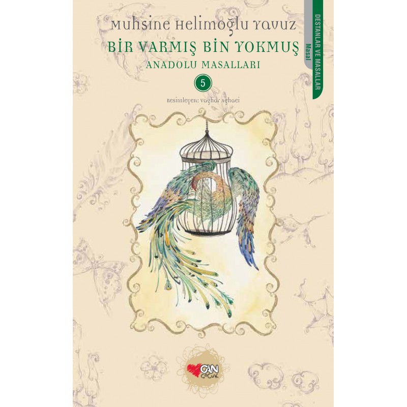 Bir Varmış Bin Yokmuş / Anadolu Masalları 5