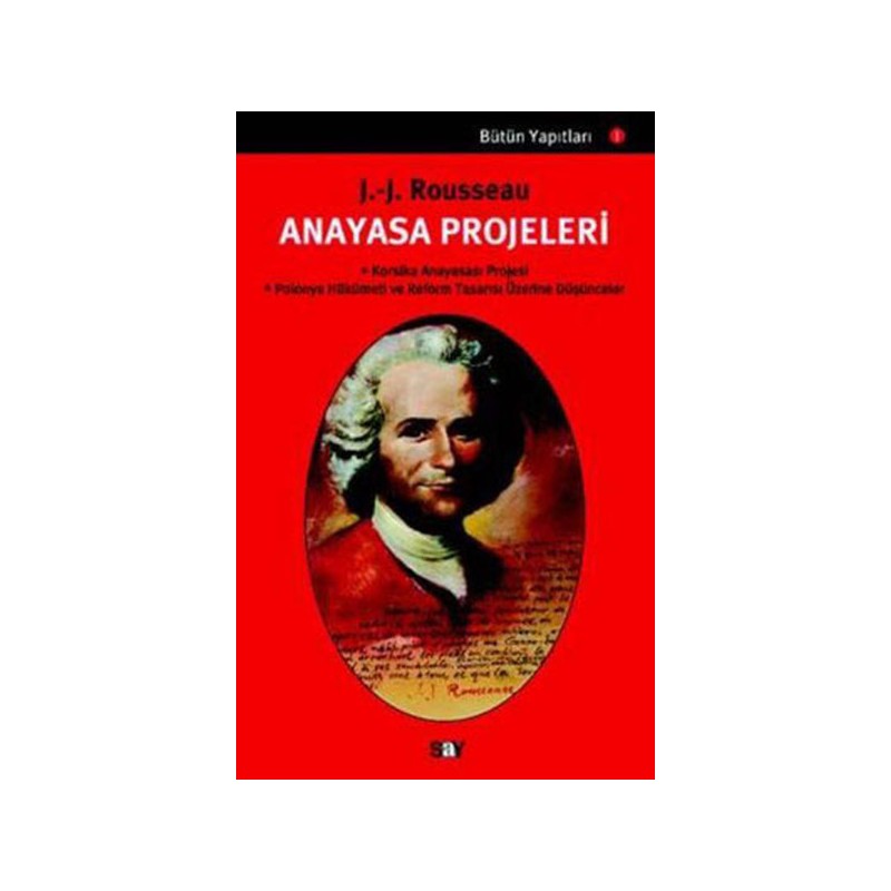 Anayasa Projeleri