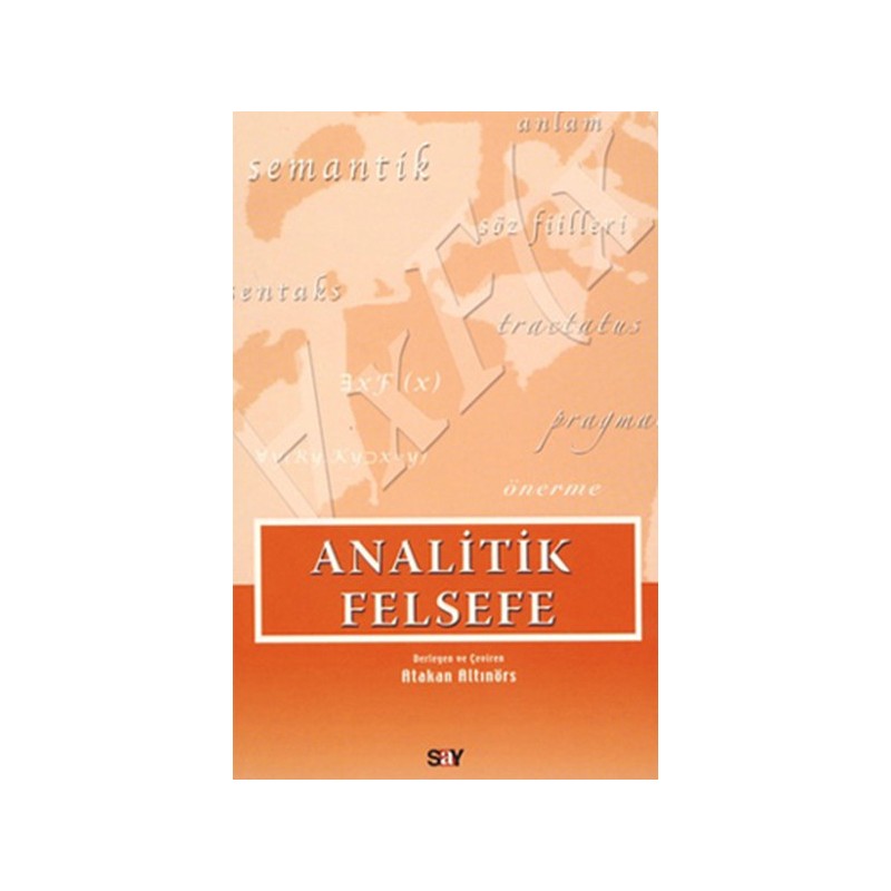 Analitik Felsefe