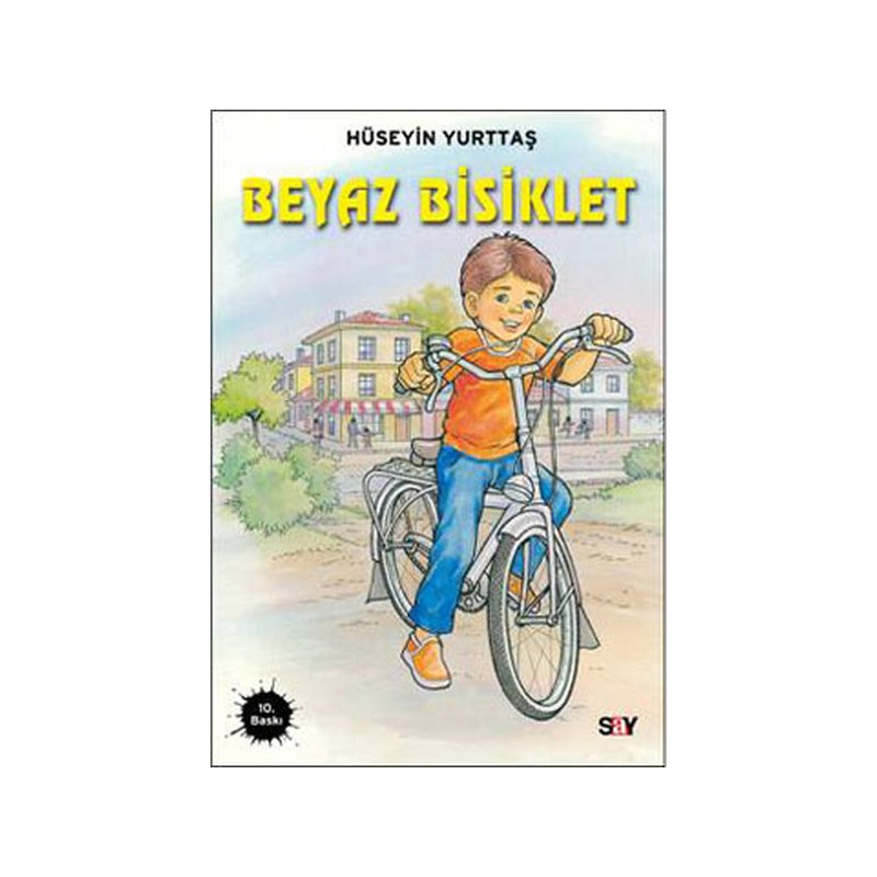 Beyaz Bisiklet