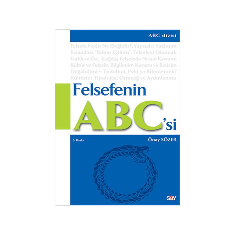 Felsefenin Abc'si