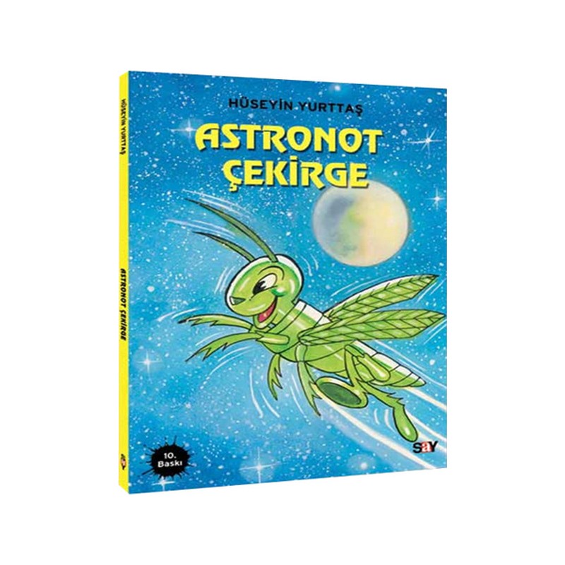 Astronot Çekirge