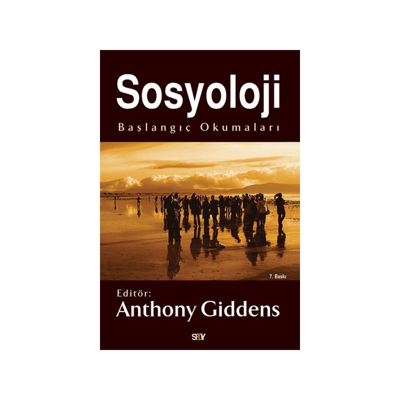 Sosyoloji Başlangıç Okumaları