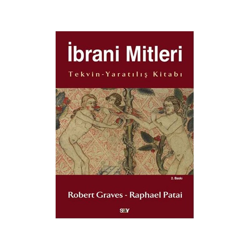 İbrani Mitleri Tekvin Yaratılış Kitabı