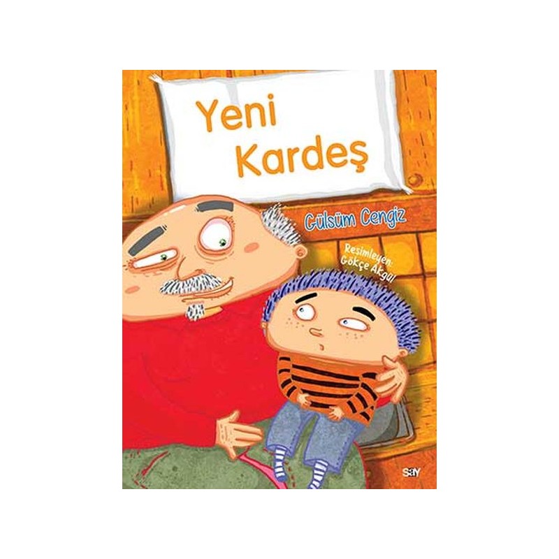 Bıcırık Kitaplar Yeni Kardeş