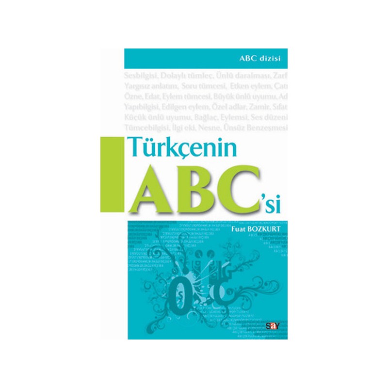 Türkçenin Abc'si