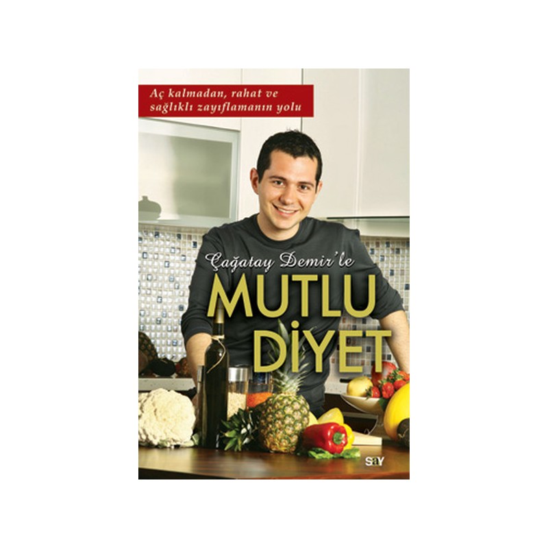 Çağatay Demir'le Mutlu Diyet