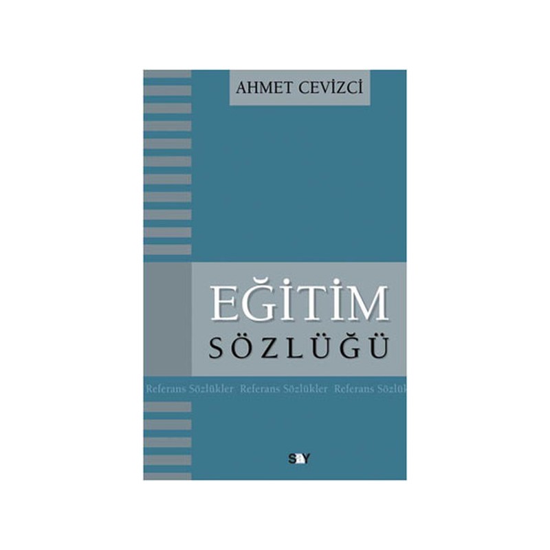 Eğitim Sözlüğü