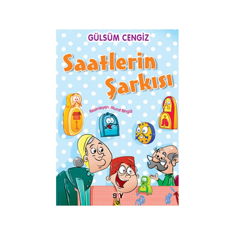 Saatlerin Şarkısı