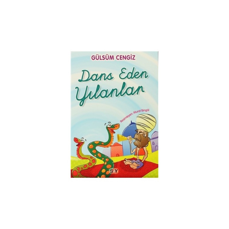 Dans Eden Yılanlar