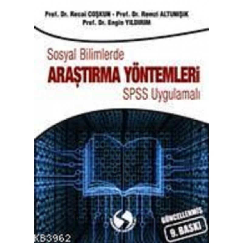 Sosyal Bilimlerde Araştırma...
