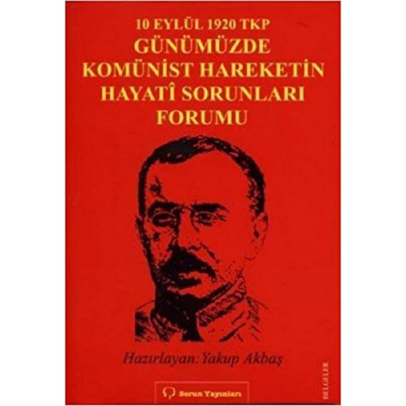 10 Eylül 1920 TKP ve...