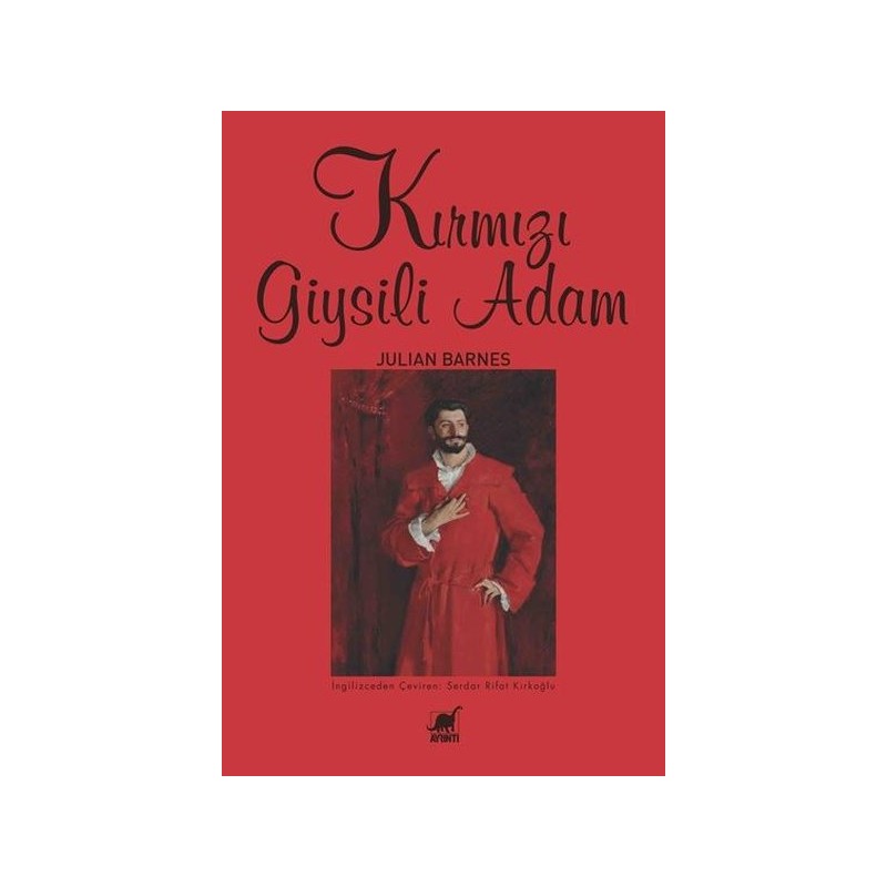 Kırmızı Giysili Adam