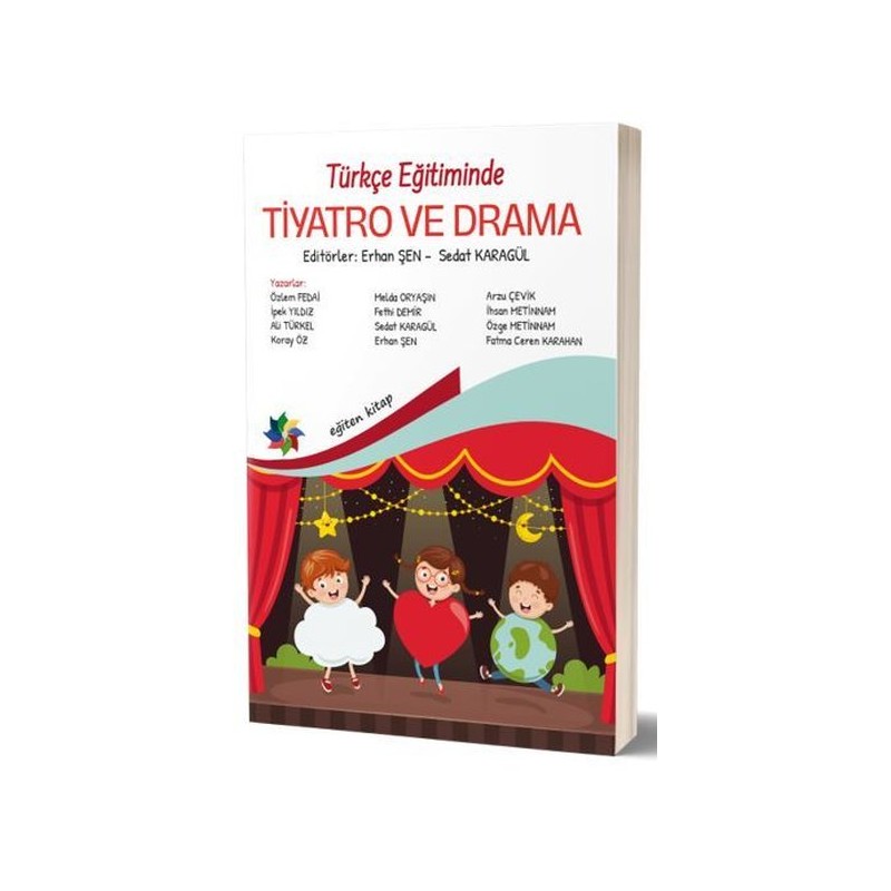Türkçe Eğitiminde Tiyatro...