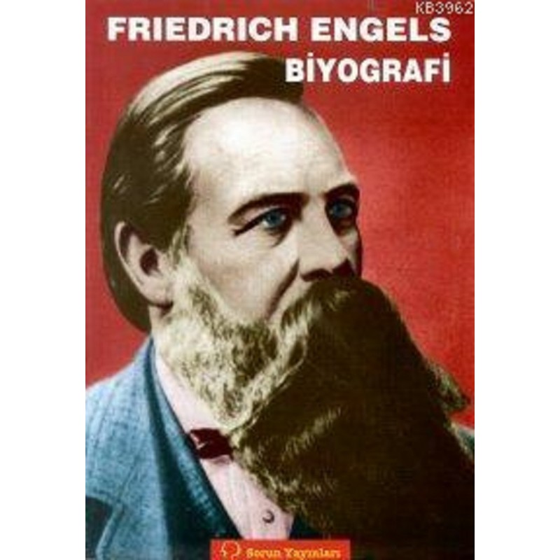 Friedrich Engels Biyografi