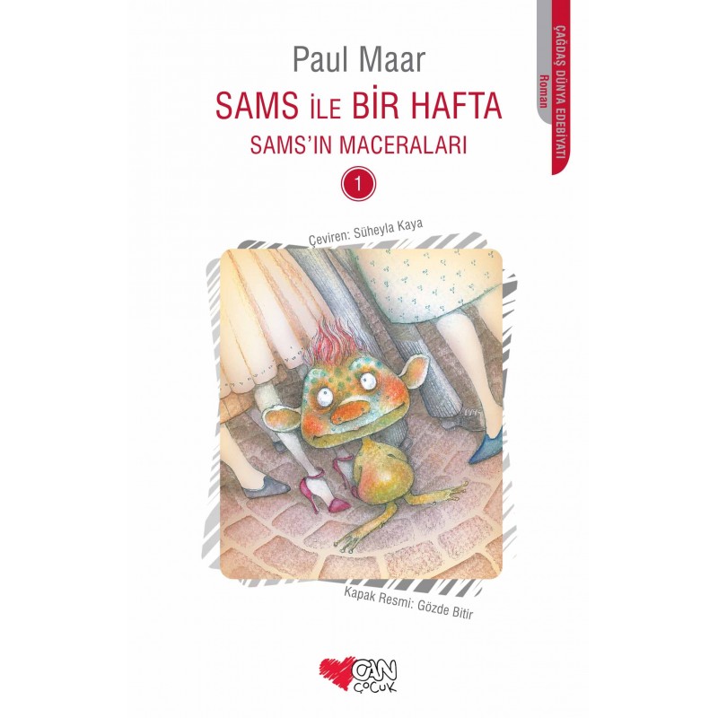 Sams Ile Bir Hafta / Samsın Maceraları 1