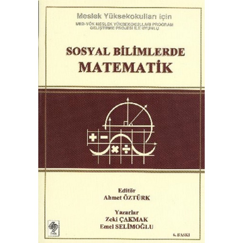 Sosyal Bilimlerde Matematik