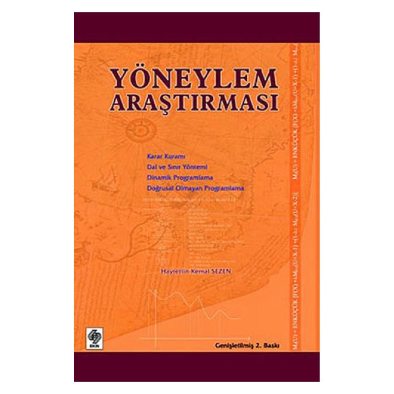 Yöneylem Araştırması