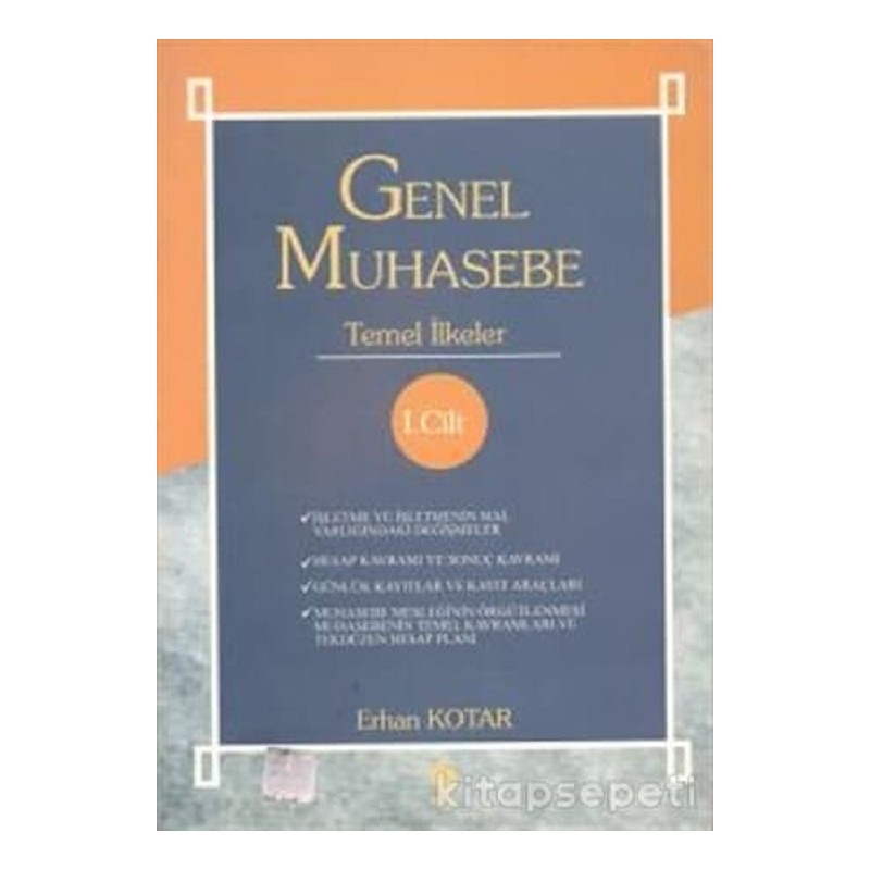 Genel Muhasebe Temel...