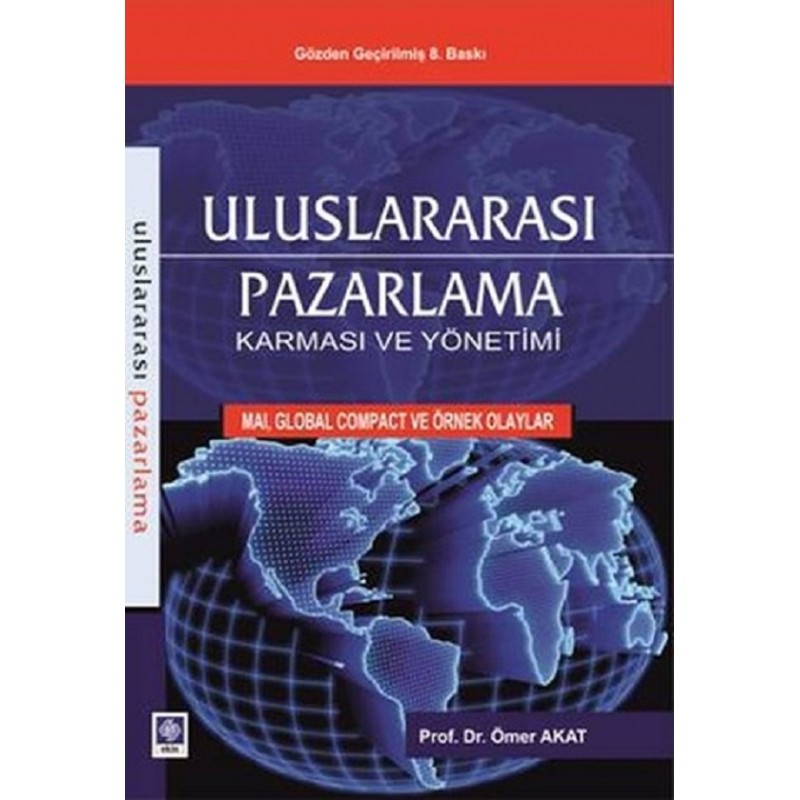 Uluslararası Pazarlama...