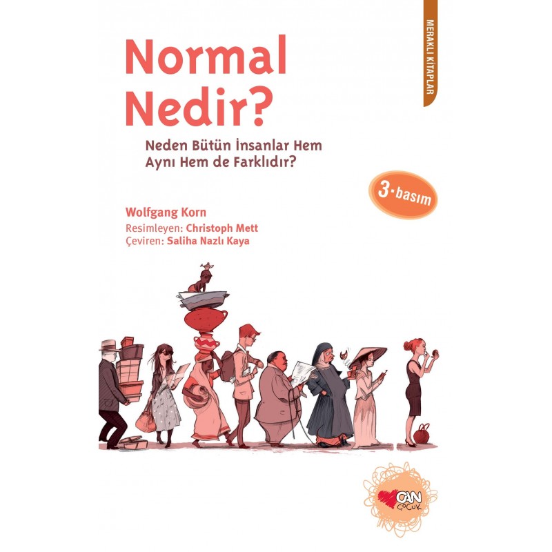 Normal Nedir? / Neden Bütün İnsanlar Hem Aynı Hem De Farklıdır?