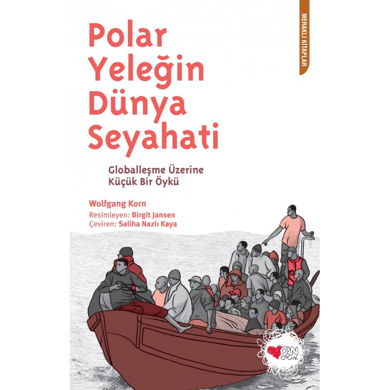 Polar Yeleğin Dünya Seyahati