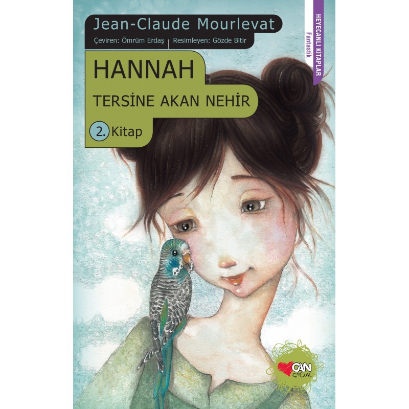 Hannah / Tersine Akan Nehir 2