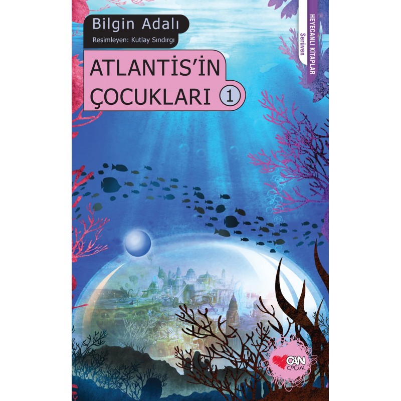 Atlantisin Çocukları 1