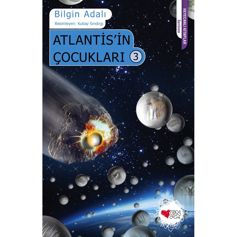 Atlantisin Çocukları 3
