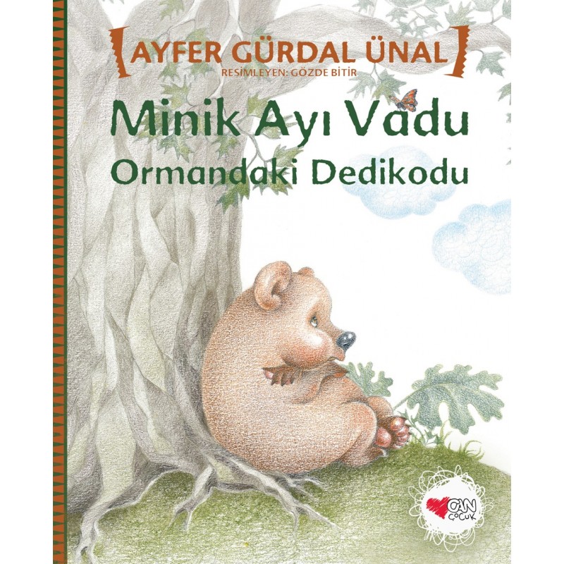 Minik Ayı Vadu / Ormandaki Dedikodu