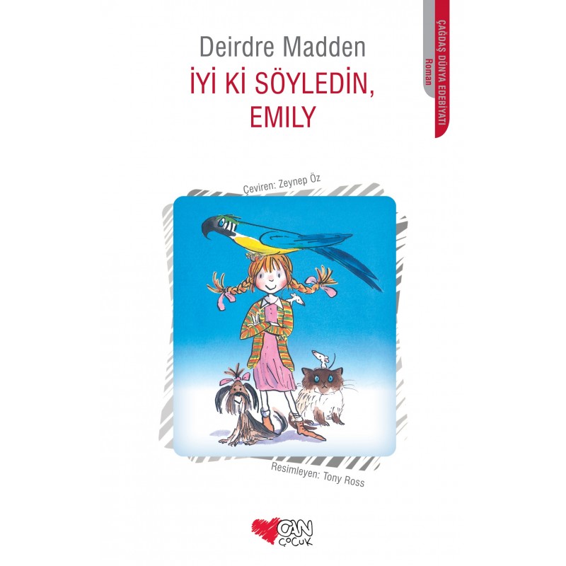 İyi Ki Söyledin, Emily