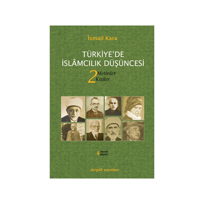 Türkiye'de İslamcılık Düşüncesi 2