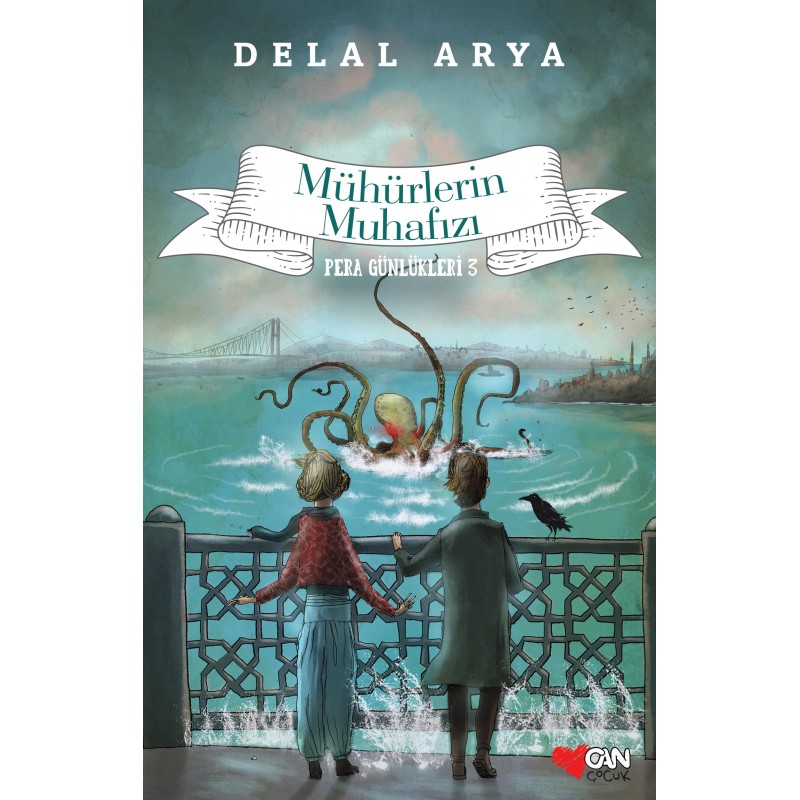Mühürlerin Muhafızı / Pera Günlükleri 3